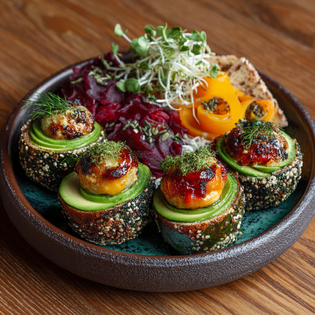 Здорові продукти харчування