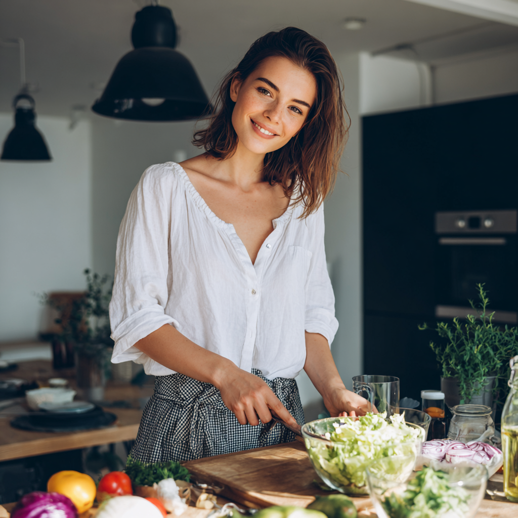 Індивідуальний план харчування